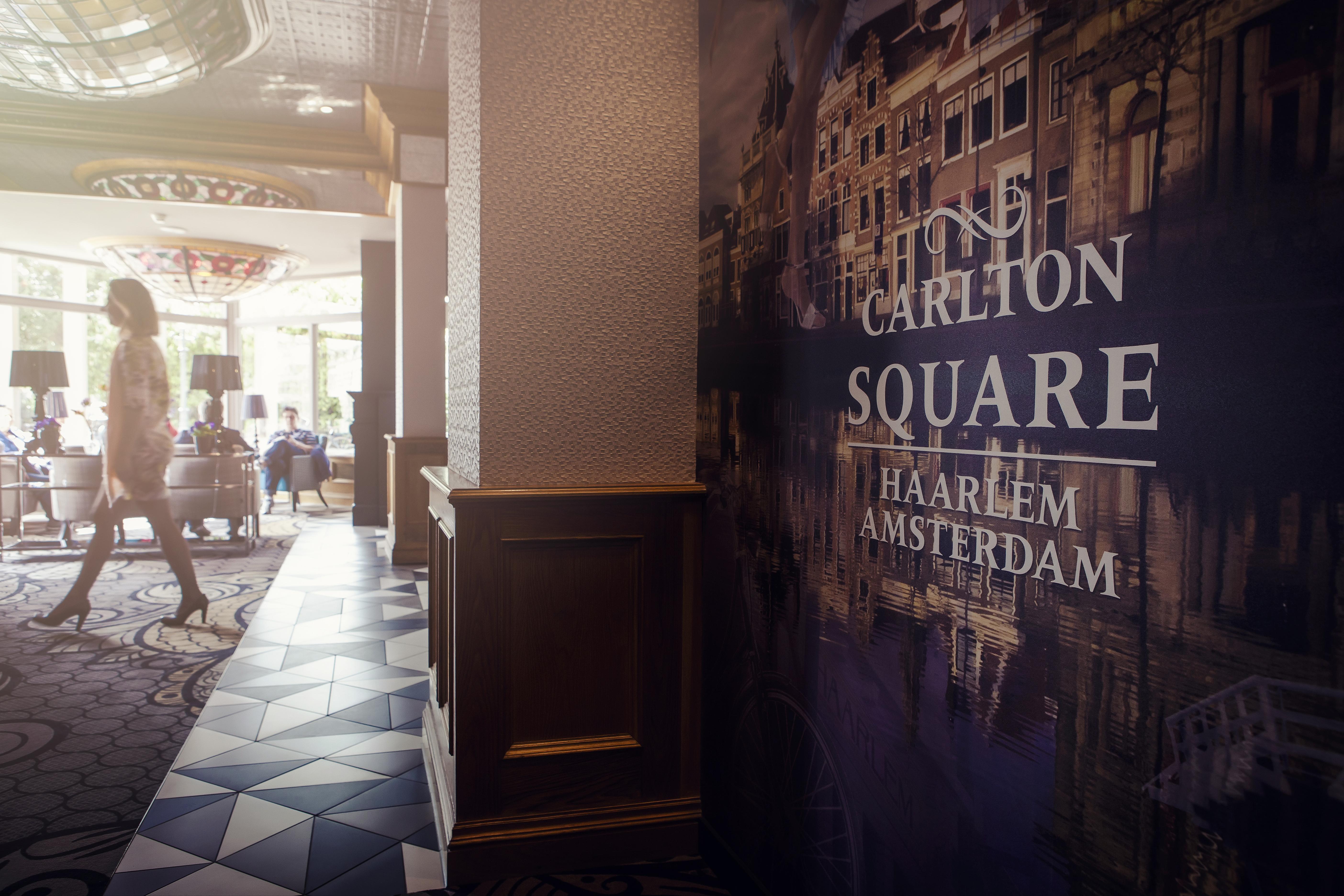 Carlton Square Hotel Haarlem Instalações foto
